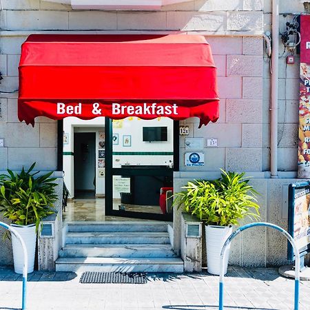 Bed and Breakfast Il Balcone Sullo Stretto Реджо-ди-Калабрия Экстерьер фото