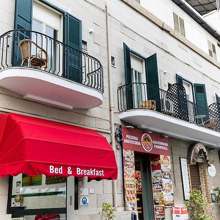 Bed and Breakfast Il Balcone Sullo Stretto Реджо-ди-Калабрия Экстерьер фото