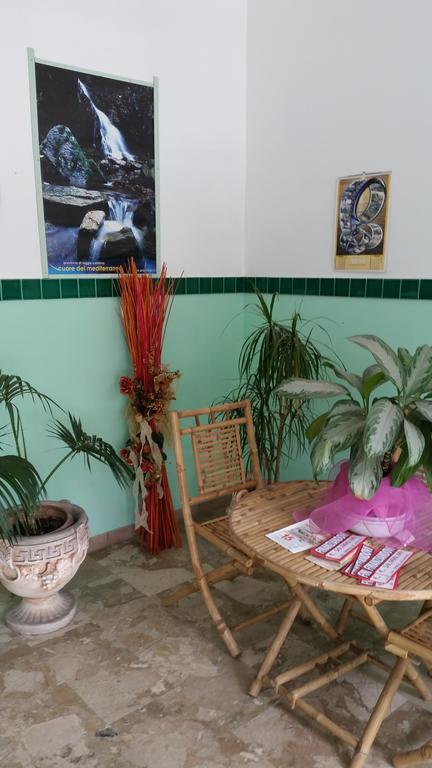 Bed and Breakfast Il Balcone Sullo Stretto Реджо-ди-Калабрия Экстерьер фото