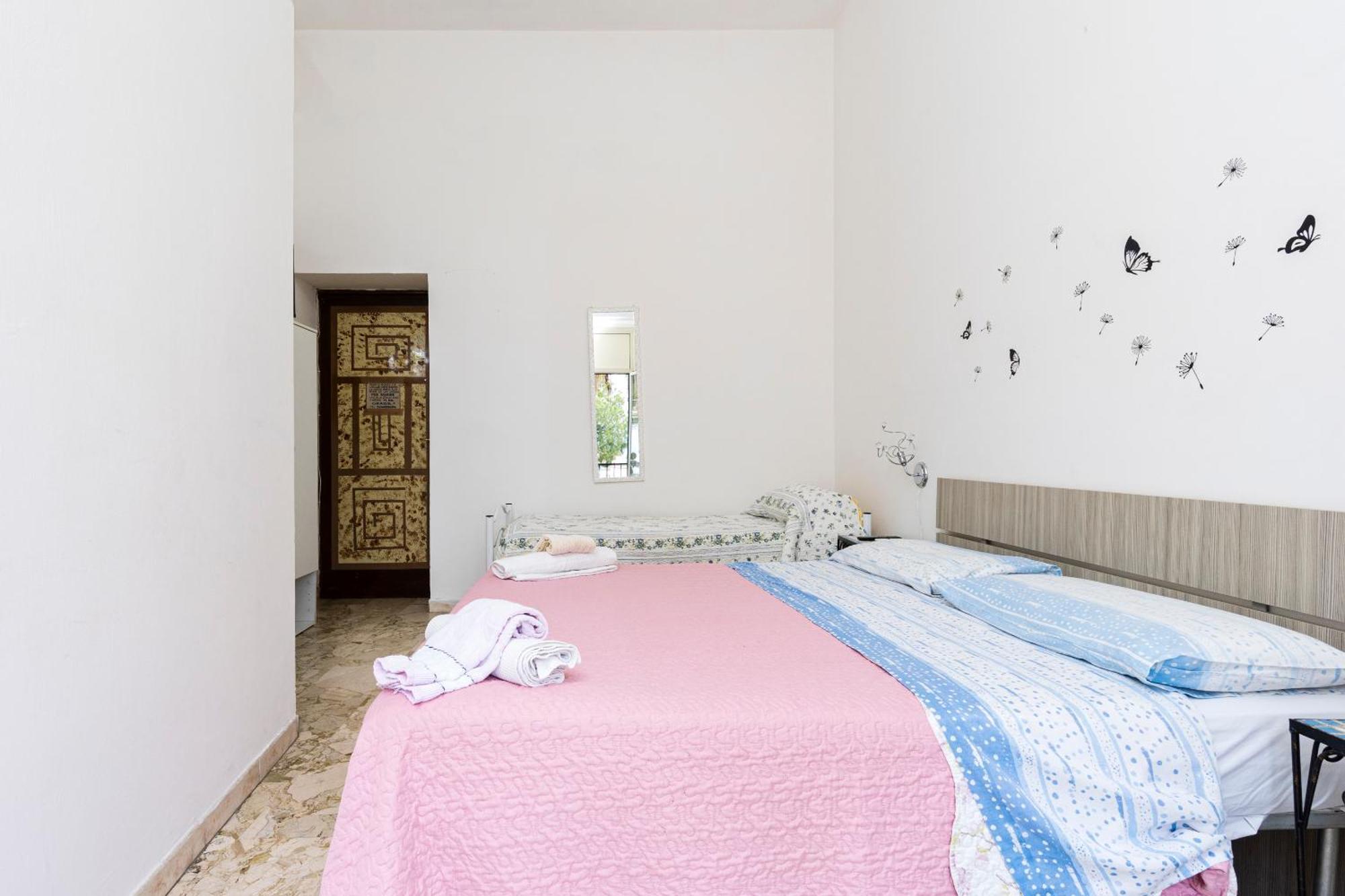 Bed and Breakfast Il Balcone Sullo Stretto Реджо-ди-Калабрия Экстерьер фото