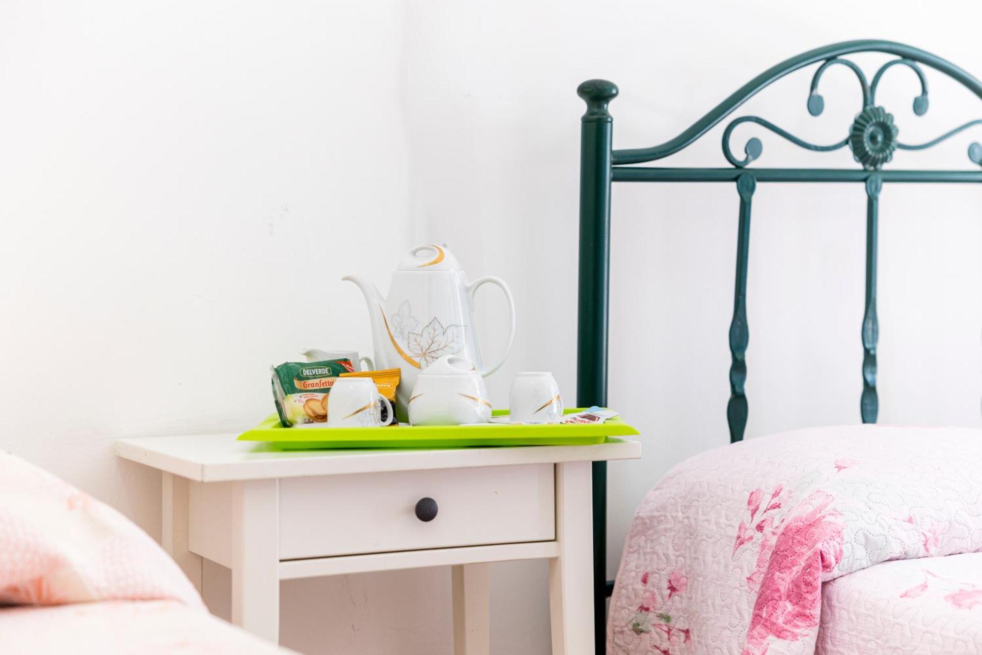 Bed and Breakfast Il Balcone Sullo Stretto Реджо-ди-Калабрия Экстерьер фото