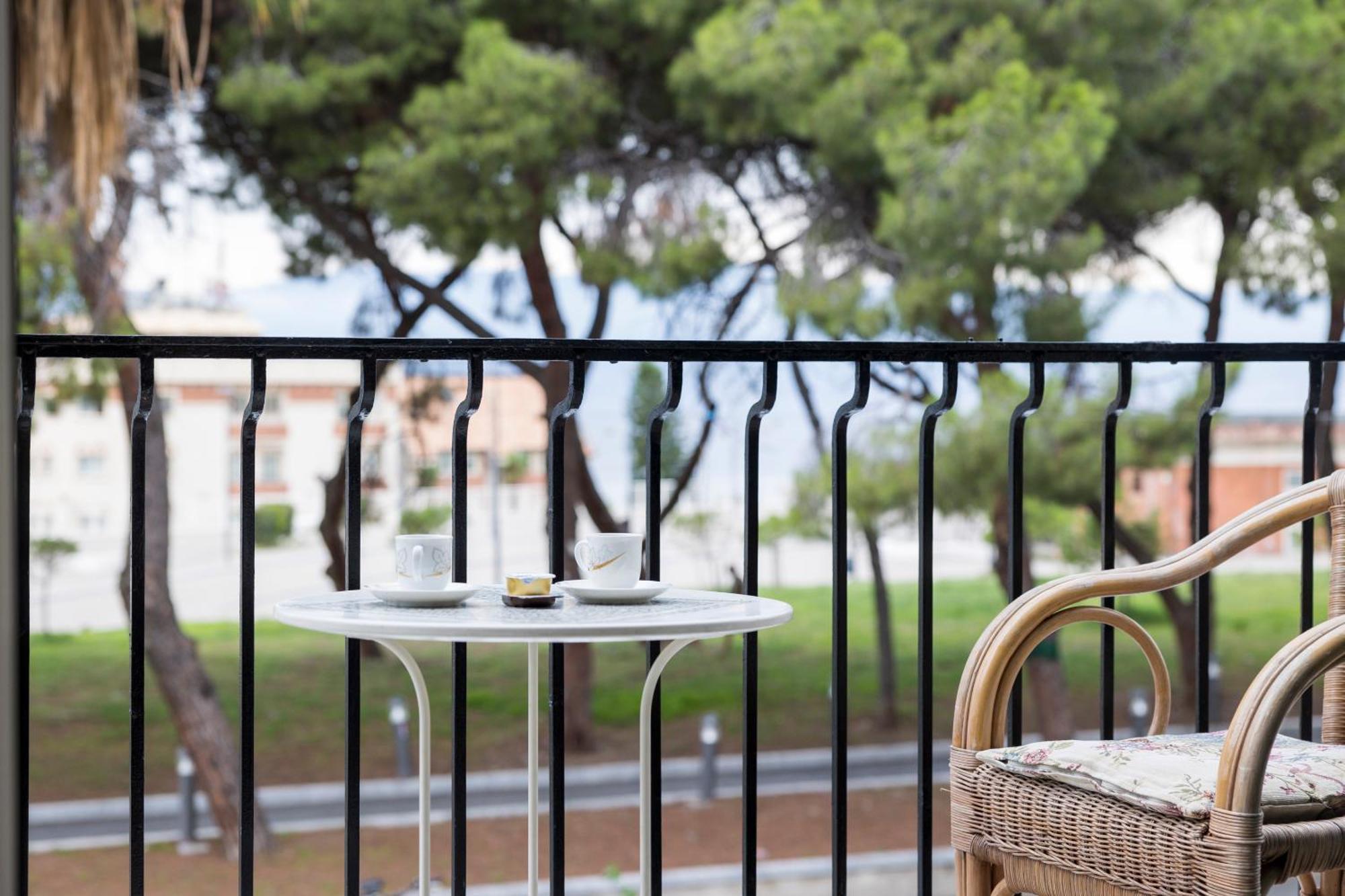 Bed and Breakfast Il Balcone Sullo Stretto Реджо-ди-Калабрия Экстерьер фото