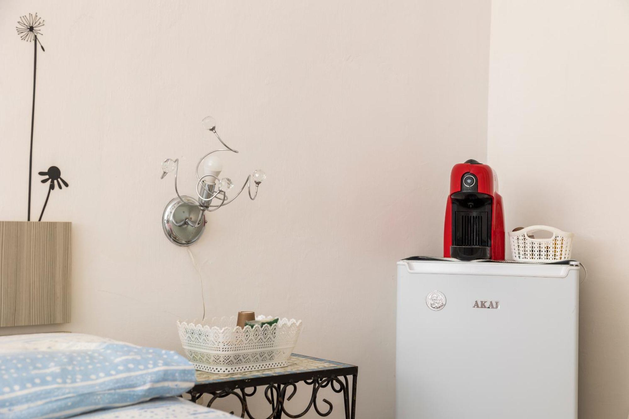 Bed and Breakfast Il Balcone Sullo Stretto Реджо-ди-Калабрия Экстерьер фото