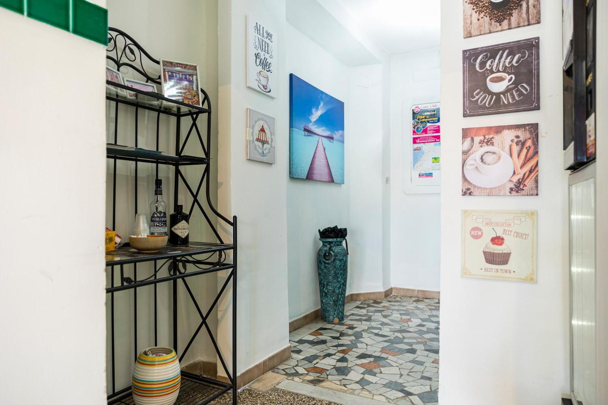 Bed and Breakfast Il Balcone Sullo Stretto Реджо-ди-Калабрия Экстерьер фото